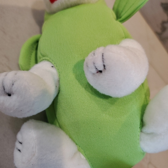 SOLD 2012 Target Plush Collectable Bullseye dog dressed as a fish - Picture 9 of 10